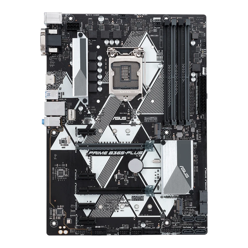 ASUS PRIME B365-PLUS